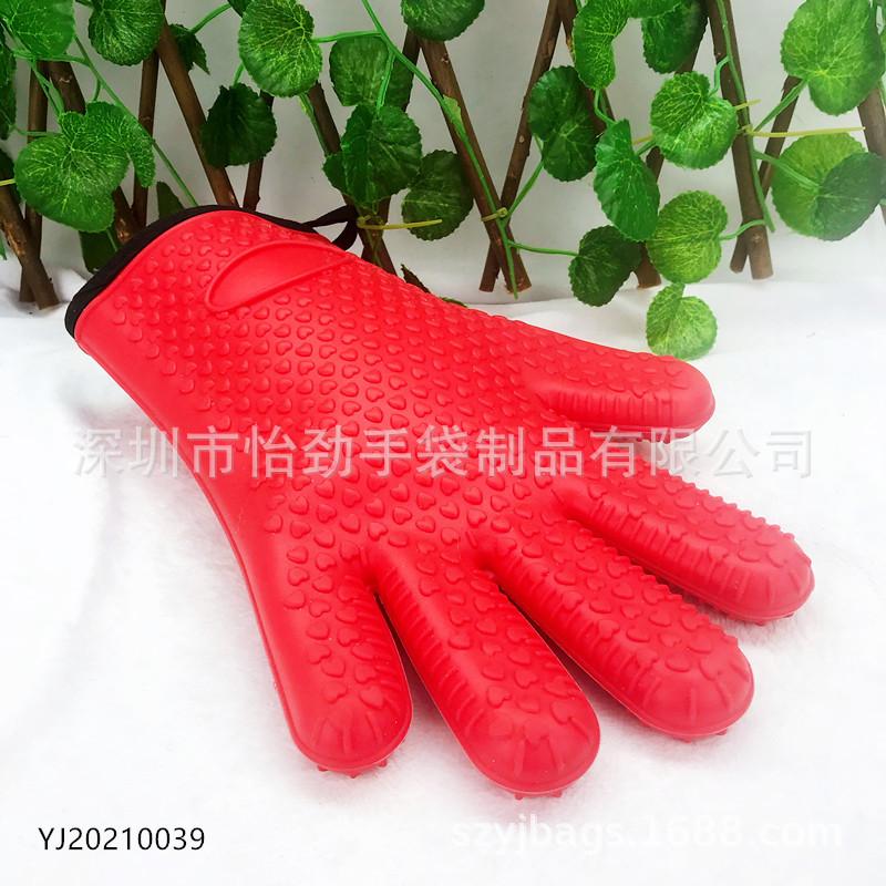 各类隔热手套定制