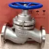 Válvula de Cierre para Tubería Corrugada de Acero Inoxidable Dwj41H-16P 15-20-25-32-40-50-65-80-100-125