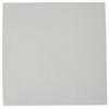 Cerâmica Branca Lisa Jingdezhen Prato Liso Branco Peça de Porcelana Quadrada Pintura Cerâmica Sobre Esmalte DIY Criativo Prato em Branco de Porcelana