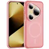 Funda para Teléfono Móvil Huawei Mate60Pro, Funda Protectora Magnética Anti-Caídas, Estilo de Gama Alta de Nicho, Adecuada para Funda de Teléfono Móvil Mate80