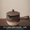 Juego para Preparar Té de Gran Capacidad para Invierno, Adecuado para Cocción en Seco, Incluye Tetera, Cafetera/Hervidor, Estufa y Accesorios