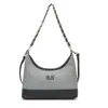 Bolso de cadena estilo Chanel para debajo del brazo, nuevo modelo 2025, bolso de mano de alta gama y elegante, bolso de hombro de moda para el día a día, bolso cruzado