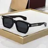 2026 Novos Óculos de Sol Molino Designer Estilo Japonês Feito à Mão Hip-Hop J Yake Óculos de Sol de Luxo para Resort