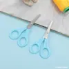 Set de Bolsa con Caja de Agujas e Hilo para Bordado Punto Cruz al por Mayor Tijeras para Hilo Acero Inoxidable Cortahilos Tijeras para Hilo Tijeras Pequeñas Tijeras para Niños