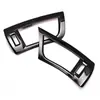 Adecuado para modelos 15-22 de Alphard Vellfire Marco de Ventilación de Aire Acondicionado Alphard Serie 30 Fila Delantera