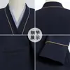 Conjunto de Traje Profesional de Alta Gama para Mujer para Primavera y Otoño 2026, Nueva Ropa Formal Elegante y con Estilo para Joyerías y Salones de Belleza