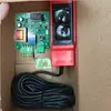 Interruptor fotoelétrico para lavador de rodas sensor de indução infravermelho plataforma de lavagem de carro de canteiro de obras sonda de indução