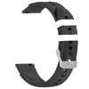 Adecuado para Huawei Gt3/Gt4/Gt5 Smart Watch de Mujer Correa de 18 mm de Alta Tensión con Logo Triangular Bicolor