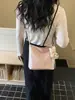 Bolso Cubo de Nicho Transfronterizo para Primavera y Verano para Mujer 2026 Nuevo de Moda Versátil Bolso de Hombro Cruzado