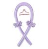 Sleep Hair Band Cacheado Preguiçoso Artefato Sem Calor Ferro de Enrolar Não Machuca o Cabelo Não Quente Mulheres Estilo Dormir Fofo Ferro de Enrolar