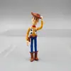 Tenedor de Historia Creativo Spaceman Muñeca de Mezclilla Llavero de Coche Accesorios para Bolsos Colgante Regalo