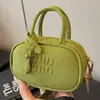 Bolso Retro de Nicho para Mujer 2025 Principios de Otoño Nueva Moda Bolso de Hombro Versátil Bolso Cruzado Simple Bolso de Bowling
