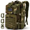 Personalização de Bolsa Tática de Assalto em Tecido Oxford 600D, Personalização de Bolsa Tática de Assalto, Personalização de Bolsa de Assalto com Sistema MOLLE