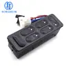 96134796 É Adequado para Interruptor do Vidro Elétrico e Interruptor de Janela Elétrica de Peças Automotivas Daewoo