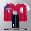 Nuevo Estilo Conjunto de Uniforme de Voleibol Aéreo para Hombres y Mujeres, Uniforme de Bádminton Transpirable y de Secado Rápido para Competición y Entrenamiento, Envío Exprés Gratis