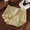 Roupa Íntima Feminina Sem Costura, Novo Estilo, Forte Controle da Barriga, Abraça os Quadris, Modelagem da Cintura Média, Roupa Íntima Levanta Bumbum, Algodão Nylon