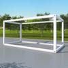 Fabricante de Contenedores Living Box Suministra Directamente Oficina Móvil Casa Integrada Ensamblaje de Marco Casa Prefabricada con Decoración