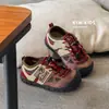 Venta de liquidación: Zapatos Casuales de Primavera/Otoño para Niños, Zapatos Pequeños de Cuero, Zapatos Estilo Forrest Gump
