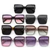 Gafas de Sol Cuadradas de Moda con Personalidad Europeas y Americanas para Mujer, Verano, Protección UV, Protector Solar, Moda, Parasol para Exteriores, Gafas de Sol