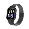 Adecuado para Vivo Watch Gt/Iq00 Watch Gt Marco Protector Metálico Correa de Reloj Magnética Milanesa