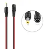 Suministro directo de fábrica Cable de alimentación CC Cable macho CC Línea de conexión de alimentación de monitoreo Accesorios de cable de enchufe CC para monitoreo