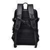 Bolsa Masculina de Alta Qualidade Mochila Masculina de Super Grande Capacidade Bolsa de Viagem de Negócios Masculina Filme de Couro Tecido Oxford Bolsa de Viagem