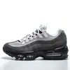 Sapatos de Comércio Exterior Transfronteiriço Putian Air Max 95 Amortecimento Aumento de Altura Sapatos com Amortecimento a Ar Sapatos Casuais Masculinos e Femininos Sapatos Esportivos para Corrida