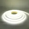 Tira de luz LED superbrillante, tira de luz autoadhesiva, sin driver 220V, COB impermeable de alta presión, para techo de sala de estar en casa, tira de luz lineal suave