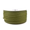 Xangsane/Xiangshen Yinghuang red de nailon negra a prueba de golpes red de blindaje HiFi red de protección de cables gestión cubierta de red de piel de serpiente