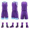 Velocidade atacado competição campo de treinamento equipe uniforme da equipe de luz placa de basquete jersey adulto uniforme de basquete terno diy impresso homens