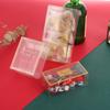 Cliente Antiguo P 10 caja de dulces de PVC transparente boda regalo de boda caja de dulces caja de embalaje simple