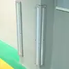 Tiras de Protección de Esquina de Goma, Protectores Anticolisión para Esquinas de Pared, Tiras de Protección de Seguridad
