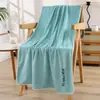 Toalla de Baño para Salón de Belleza, Natación, Absorbente de Agua, Secado Rápido, No Suelta Pelusa, Engrosada, Regalo Personalizable con Logo, Toalla de Playa, Uso en Casa para Pareja