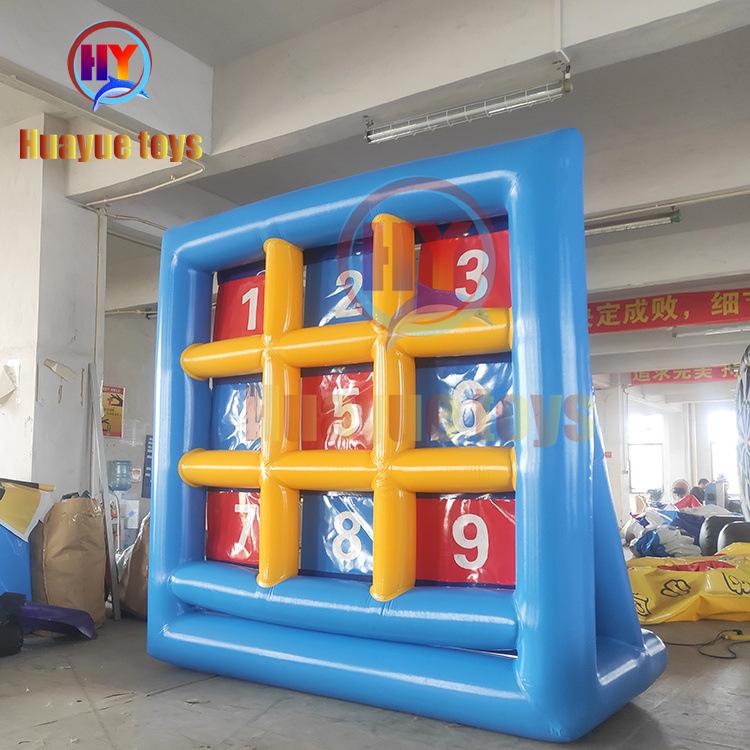 趣味道具足球九宫格 (7)