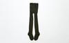 C832 Calcetines Infantiles al por Mayor Tendencia Estilo Primavera y Verano Lindos Color Sólido Doble Aguja Tejido de Canalé Medias Calcetines Infantiles Unisex