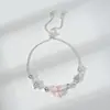 Pulsera Luminosa de Sol y Luna para Pareja Cuero Retro Punk Multicapa Tejida a Mano Joyería de Mano Nicho Regalo de Gama Alta