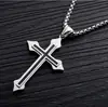 Collar hipster para hombre europeo y americano, mujer, marca militar, oso Daisy, colgante de estrella, personalidad, hip hop, simple