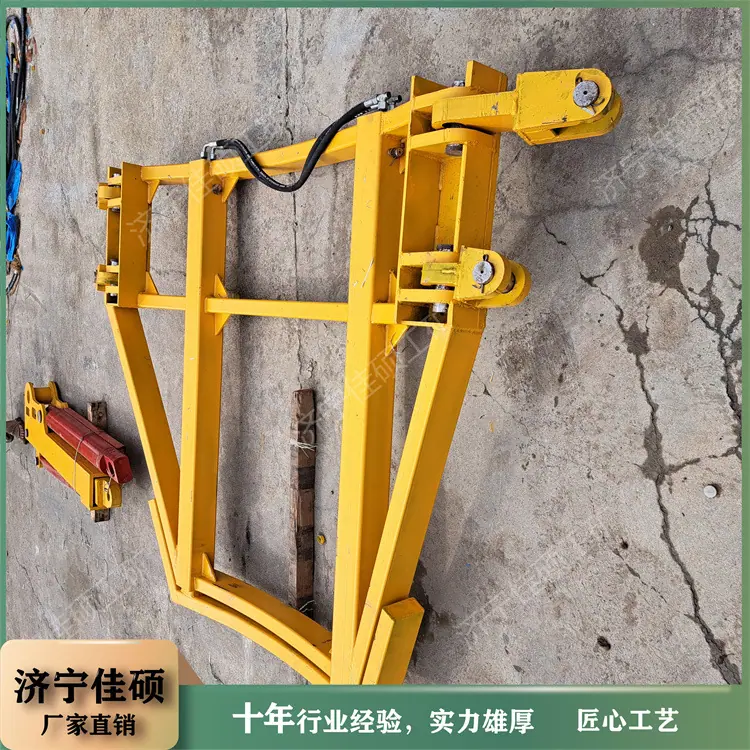 掘进机临时支护装置89