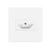 Comercio Exterior 86 Oculto 20A Brasileño Tres Agujeros Brasileño USB Italiano 16A Italiano Sudamericano Interruptor de Pared Enchufe