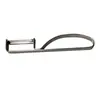 Venta al por mayor de fábrica multiusos de acero inoxidable pelador de cocina pelador afilado pelador de frutas set pinza depiladora de plumas de pato