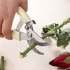 En Stock Venta Directa de Fábrica Codo 7 pulgadas Tijeras de Rama Tijeras de Podar Tijeras de Jardinería Multiusos Tijeras para Arreglo de Flores de Jardín