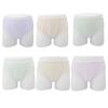 Ropa Interior Desechable para Niños Viaje Padre-Hijo Día Shorts Desechables Estudiante Degradable Cuidado Hospitalario Ropa Interior Antibacteriana 7A