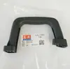 Z1X-Ff-255 Máquina de Sierra de Aluminio Deflector Fijo/Manija Auxiliar/Resorte Grande/Placa de Asiento de Construcción Elástica/Eje de la Placa de Asiento
