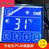 Instrumento de controle de temperatura com qualidade e pós-venda garantidos Tela LCD Segmentada Fabricantes Fornecem Tela Quebra-Código