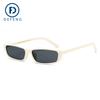 Defeng 8798 nuevas gafas de sol retro europeas y americanas de tendencia de moda gafas pequeñas gafas de sol transfronterizas para mujeres