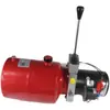 Apilador Semi-eléctrico Montacargas Elevación 12V Estación Hidráulica Ensamblaje de Motor Shengte