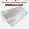 Fabricante Atacado Placa de Isolamento para Solário Espessada Folha de Alumínio Placa de Isolamento de Poliuretano Equipamento para Teto Interno Materiais para Câmara Fria