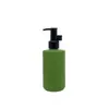 Fabricante Original Garrafa de Shampoo Fundo Redondo Ombro Plano Garrafa de Espuma para Mousse de Limpeza Transfronteiriça 200ml Garrafa de Recarga para Viagem Oem