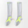 Calcetines deportivos versátiles para saltar la cuerda, correr, otoño, para mujer, deportivos, de compresión muscular, profesionales, para fitness, ajustados, para correr, de poca profundidad.