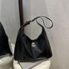 Bolsa de Moda Transfronteiriça de Grande Capacidade Feminina 2025 Nova Outono e Inverno Deslocamento Versátil Mochila Textura de Alta Qualidade Bolsa de Ombro